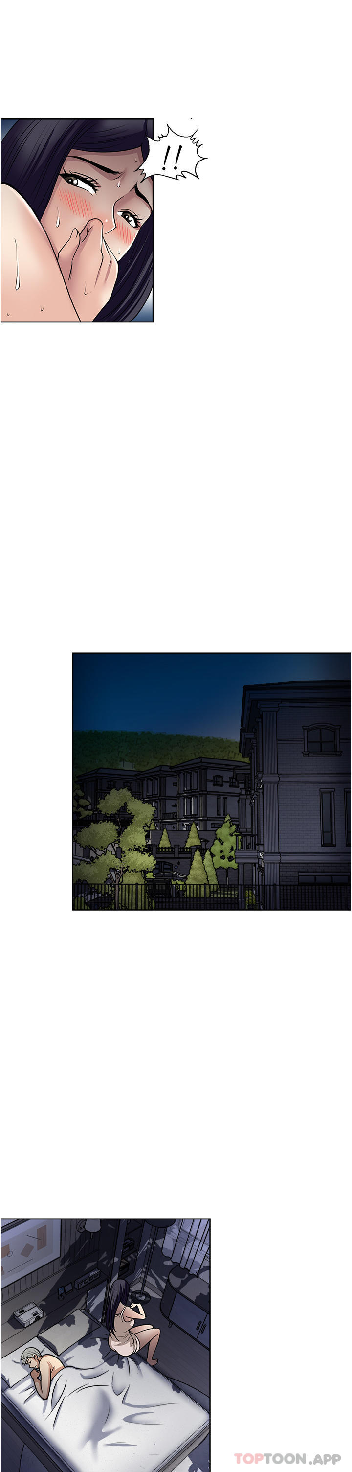 [韩国漫画] 一次就好 剧情,熟女人妻,巨乳大奶#[35P]-13