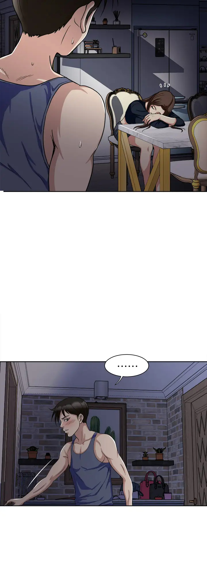 [韩国漫画] 一次就好 剧情,熟女人妻,巨乳大奶#[41P]-23