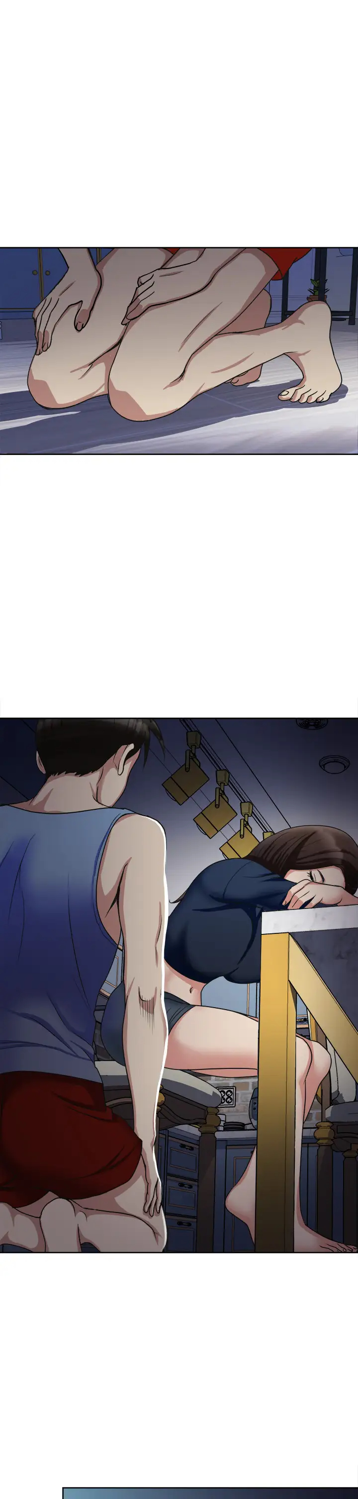 [韩国漫画] 一次就好 剧情,熟女人妻,巨乳大奶#[41P]-36