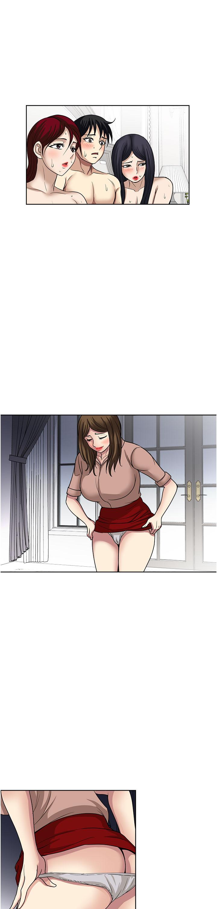 [韩国漫画] 一次就好 剧情,熟女人妻,巨乳大奶#[36P]-16