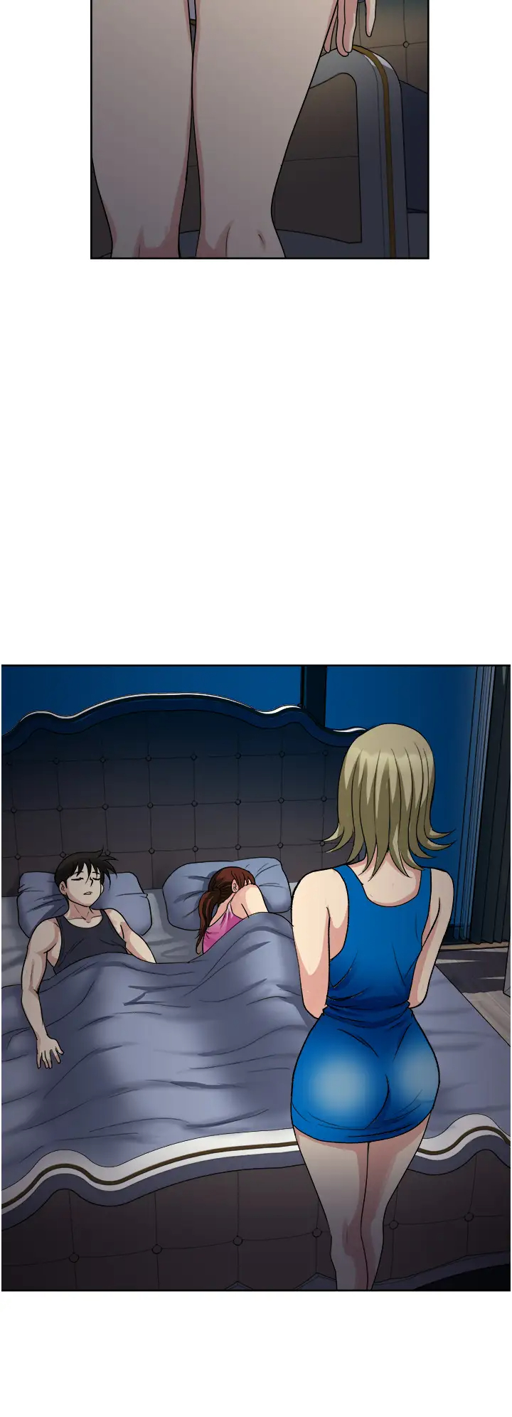 [韩国漫画] 一次就好 剧情,熟女人妻,巨乳大奶#[40P]-28