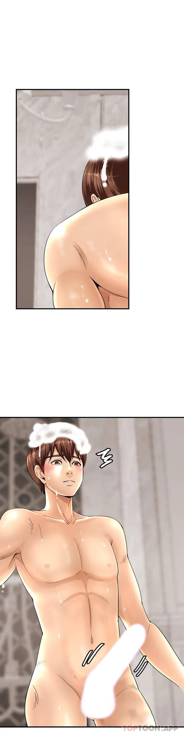 [韩国漫画] 亲密的家庭 剧情,熟女人妻,巨乳大奶,不伦#[72P]-17