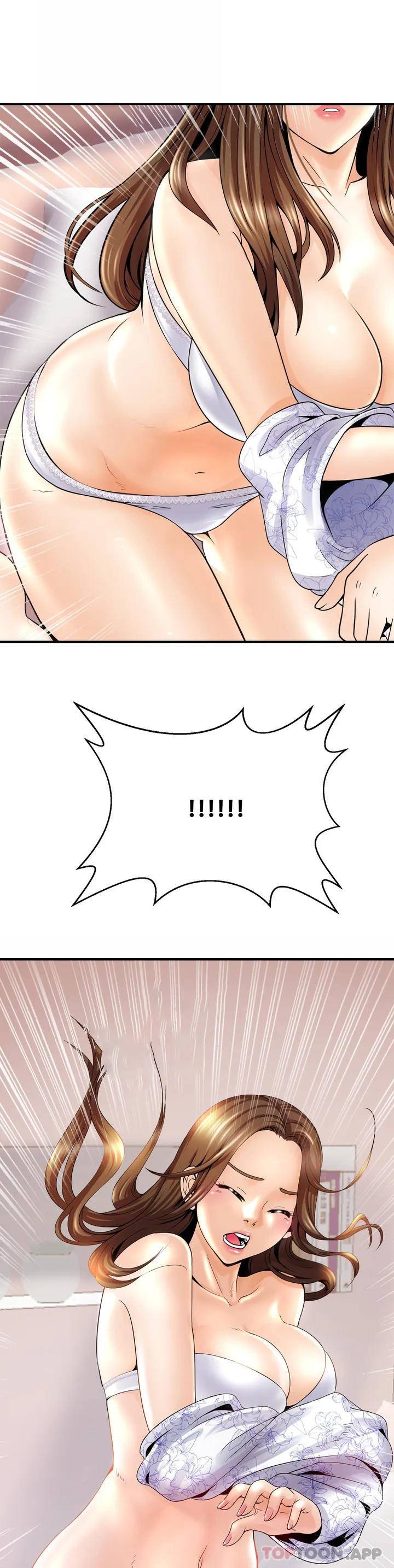 [韩国漫画] 亲密的家庭 剧情,熟女人妻,巨乳大奶,不伦#[72P]-42