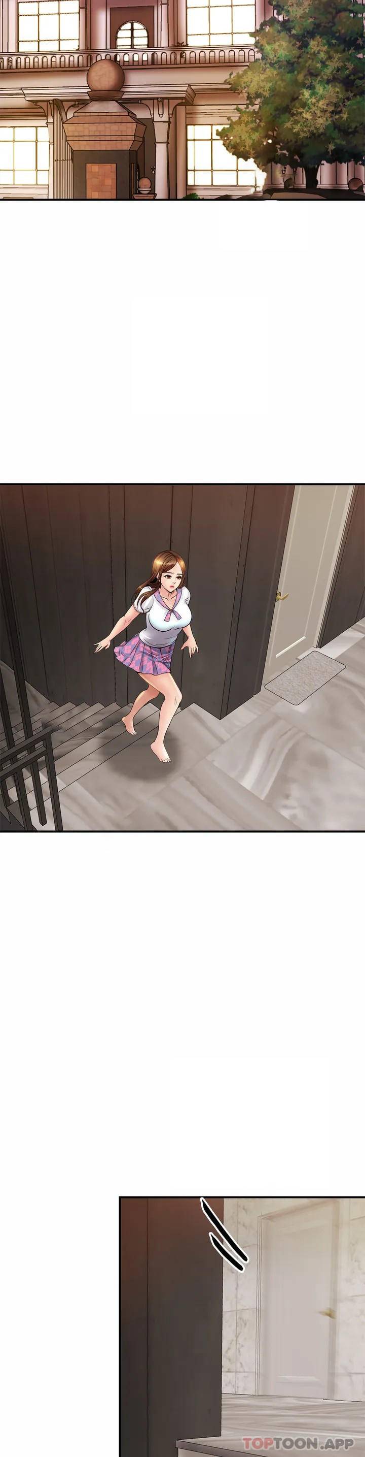 [韩国漫画] 亲密的家庭 剧情,熟女人妻,巨乳大奶,不伦#[72P]-67