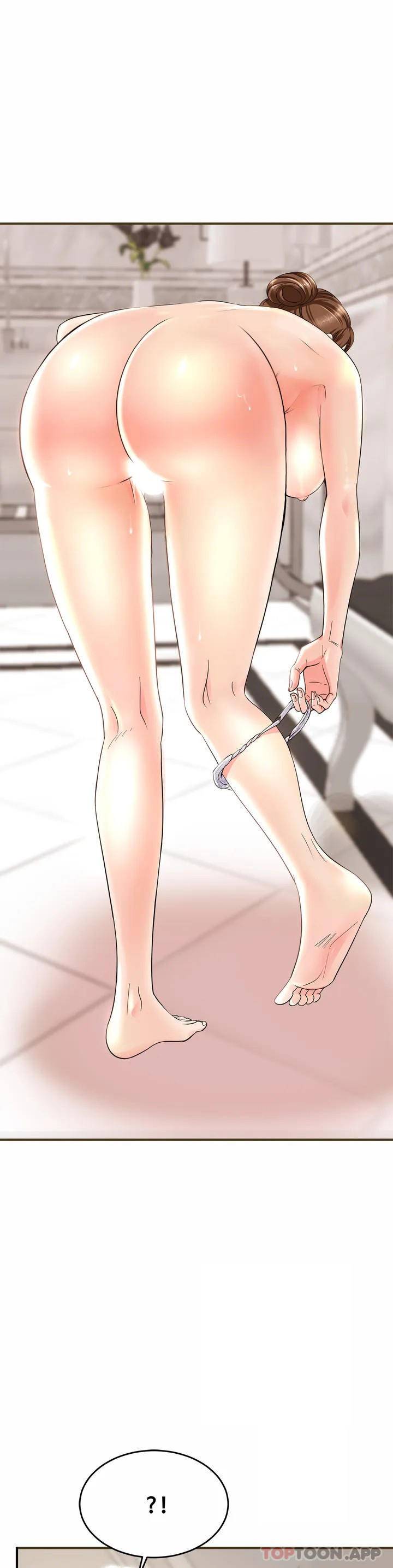 [韩国漫画] 亲密的家庭 剧情,熟女人妻,巨乳大奶,不伦#[72P]-8