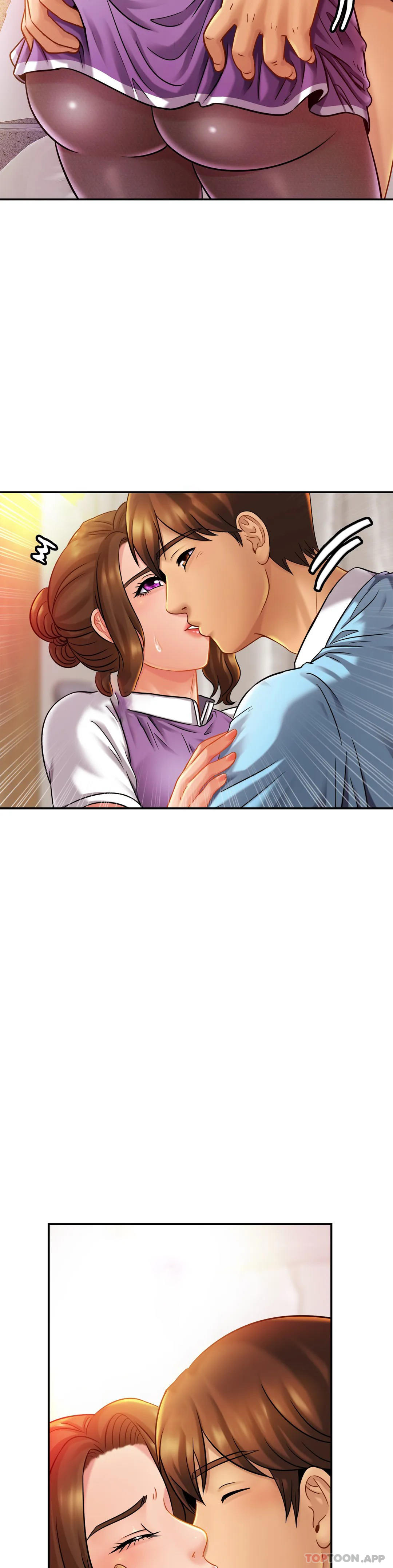 [韩国漫画] 亲密的家庭 剧情,熟女人妻,巨乳大奶,不伦#[37P]-17