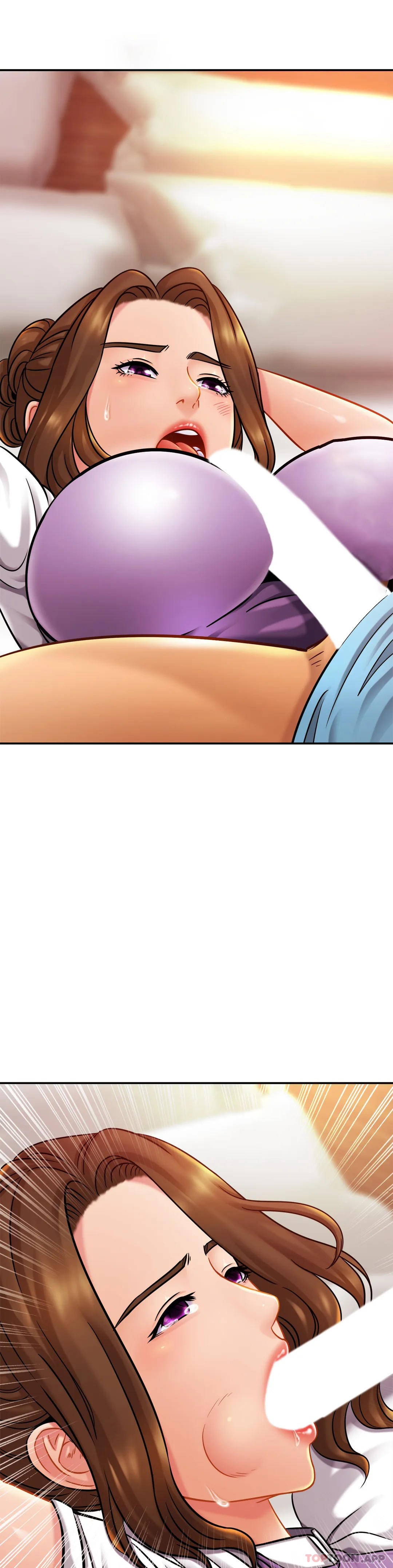 [韩国漫画] 亲密的家庭 剧情,熟女人妻,巨乳大奶,不伦#[37P]-24