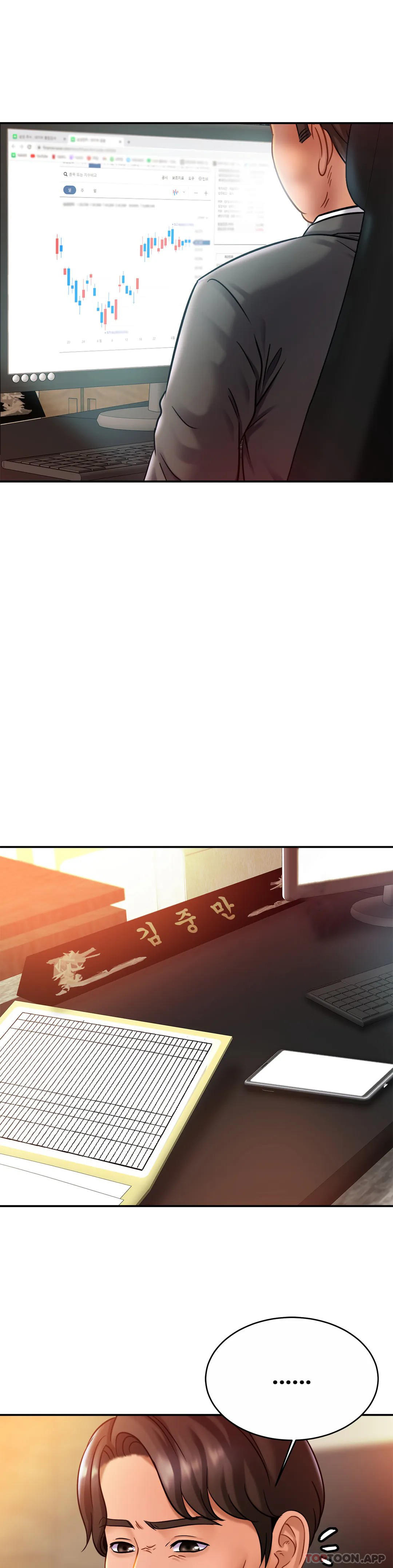 [韩国漫画] 亲密的家庭 剧情,熟女人妻,巨乳大奶,不伦#[33P]-29