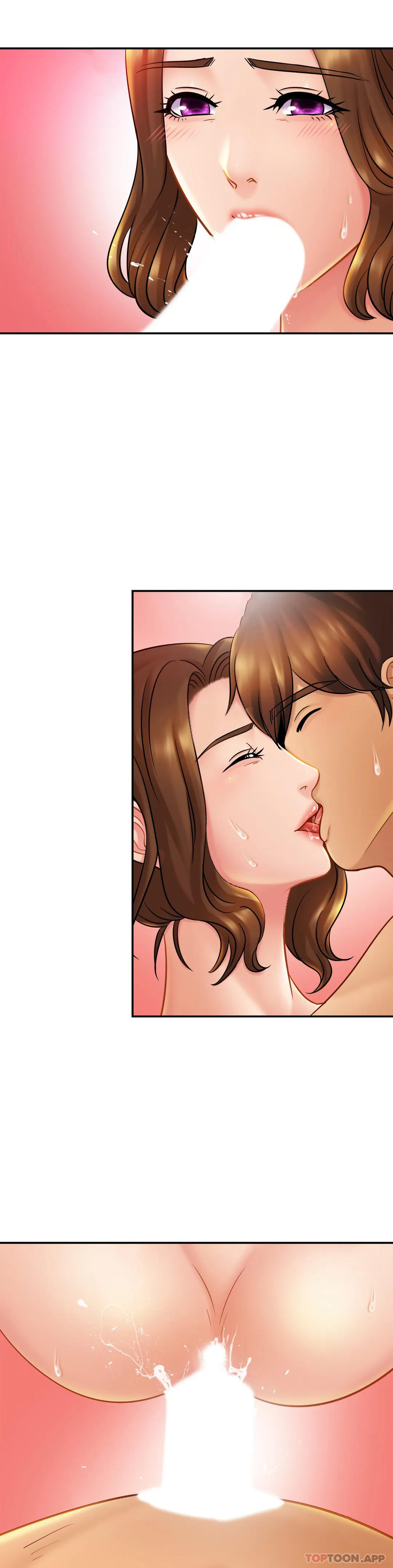 [韩国漫画] 亲密的家庭 剧情,熟女人妻,巨乳大奶,不伦#[32P]-7