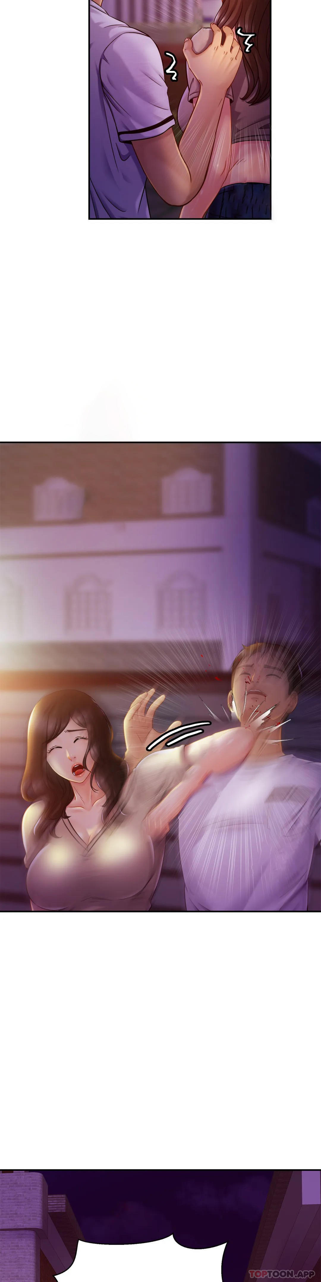 [韩国漫画] 亲密的家庭 剧情,熟女人妻,巨乳大奶,不伦#[31P]-11