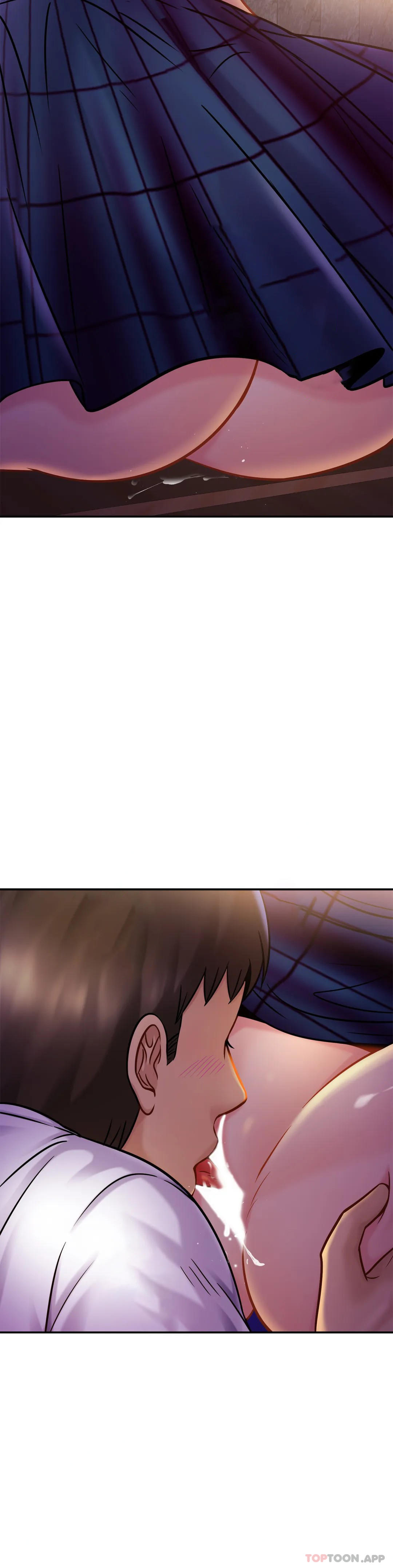 [韩国漫画] 亲密的家庭 剧情,熟女人妻,巨乳大奶,不伦#[31P]-25