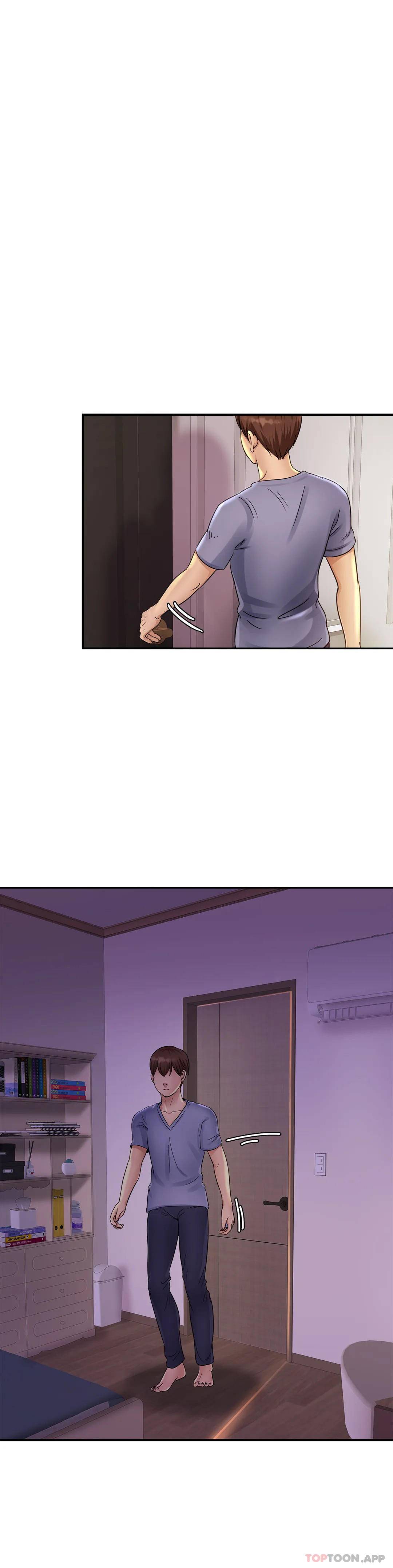 [韩国漫画] 亲密的家庭 剧情,熟女人妻,巨乳大奶,不伦#[55P]-5