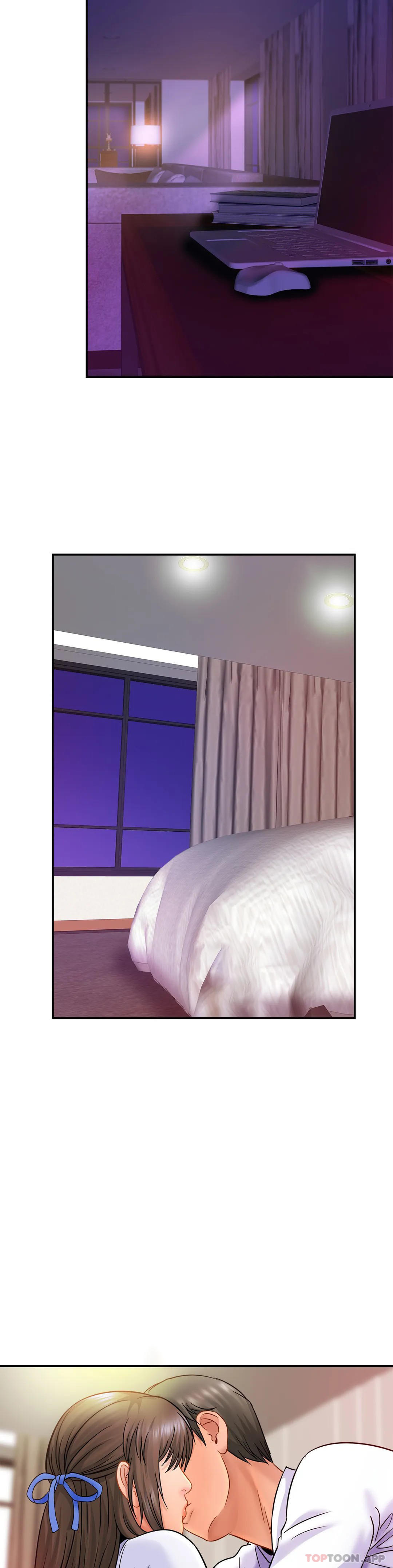 [韩国漫画] 亲密的家庭 剧情,熟女人妻,巨乳大奶,不伦#[31P]-12