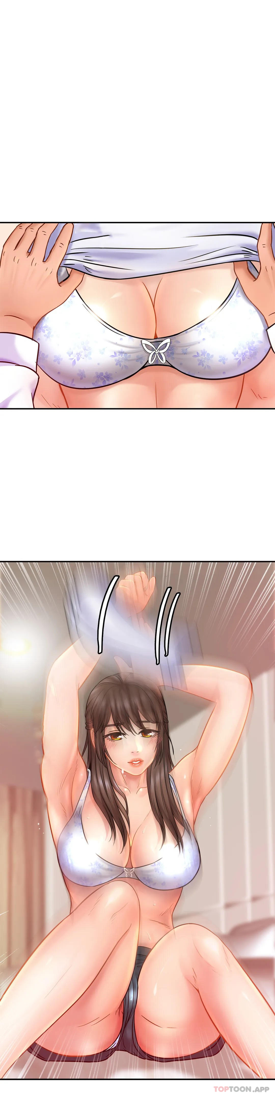 [韩国漫画] 亲密的家庭 剧情,熟女人妻,巨乳大奶,不伦#[31P]-14