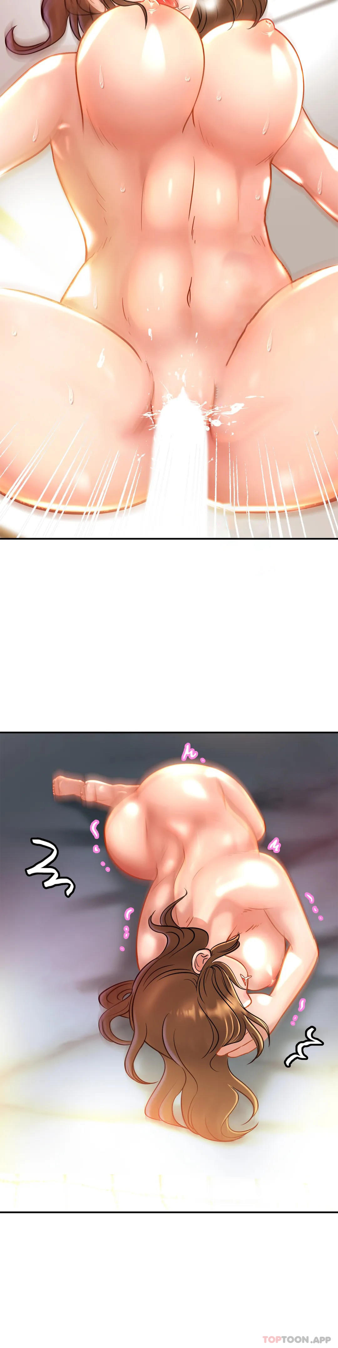 [韩国漫画] 亲密的家庭 剧情,熟女人妻,巨乳大奶,不伦#[30P]-15