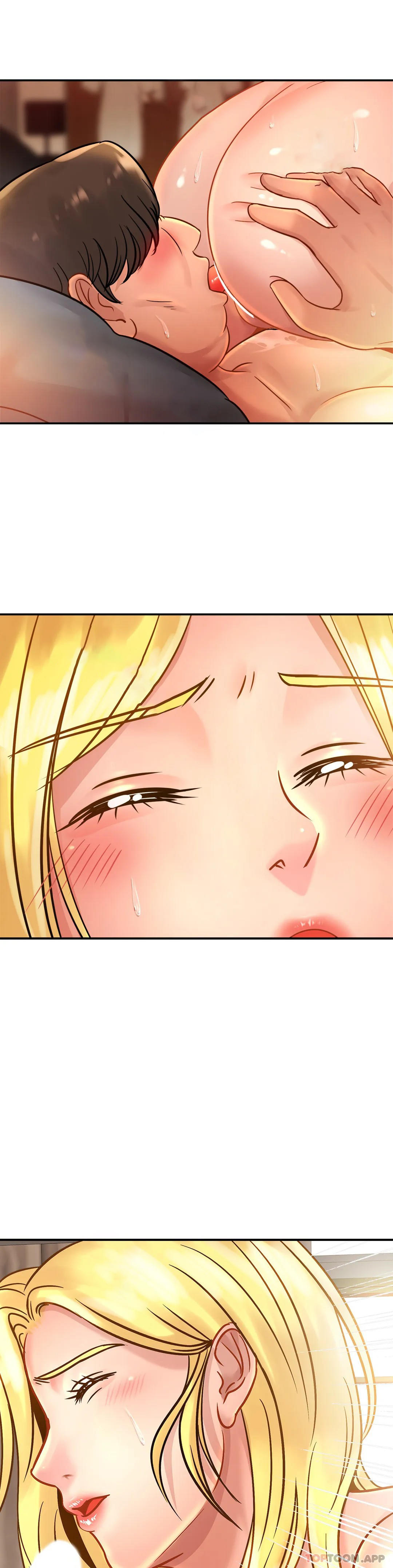 [韩国漫画] 亲密的家庭 剧情,熟女人妻,巨乳大奶,不伦#[33P]-29