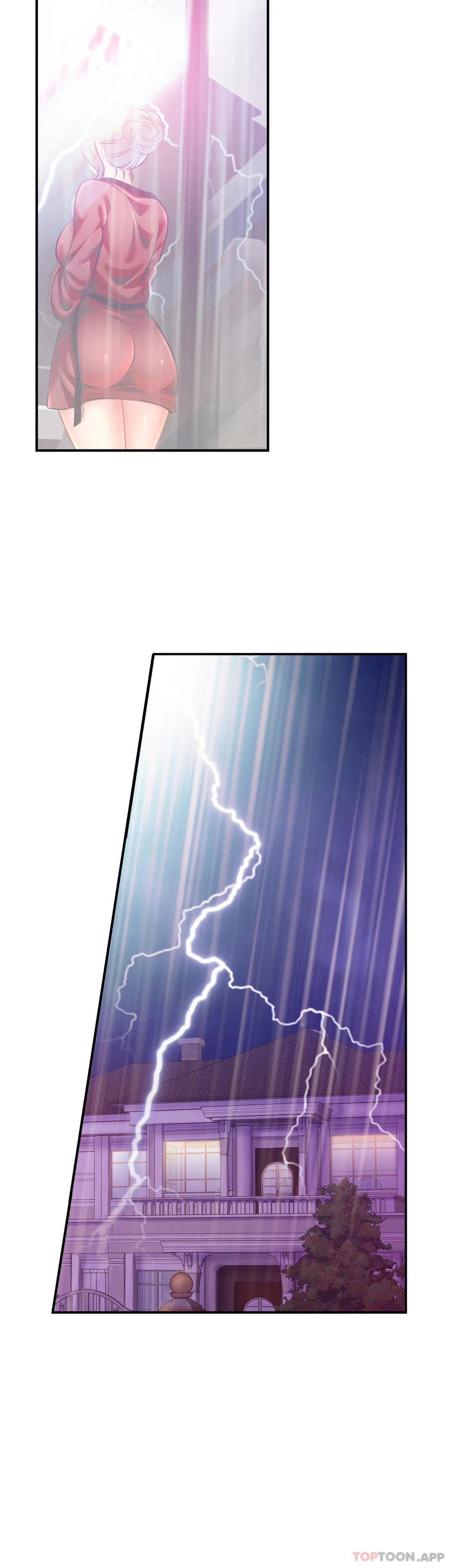 [韩国漫画] 亲密的家庭 剧情,熟女人妻,巨乳大奶,不伦#[34P]-21