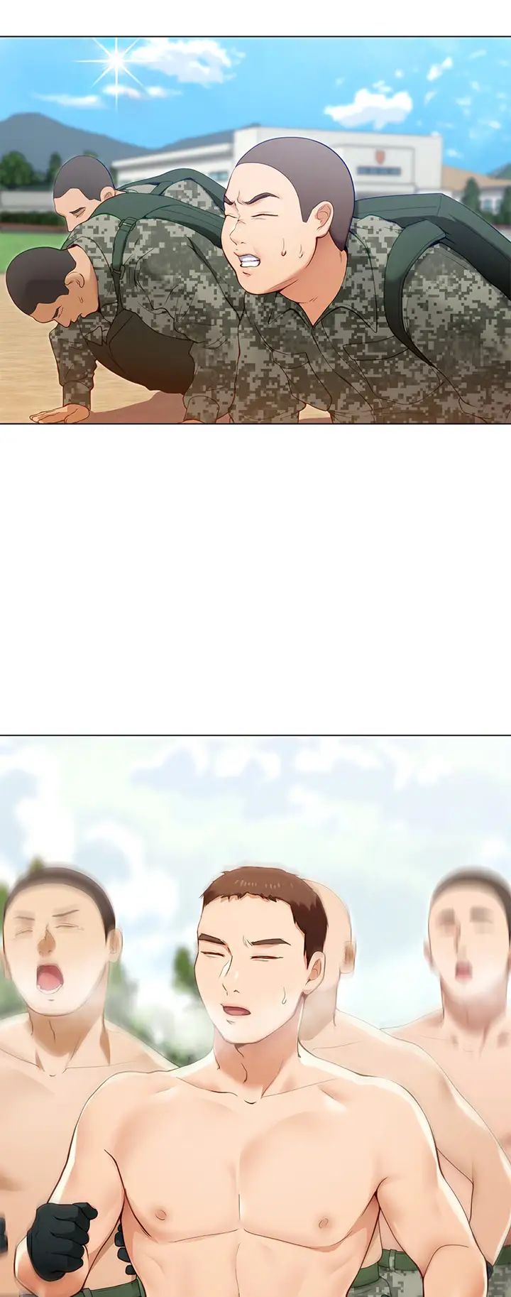 [韩国漫画] 今晚就决定吃你了 剧情,巨乳大奶#[41P]-2