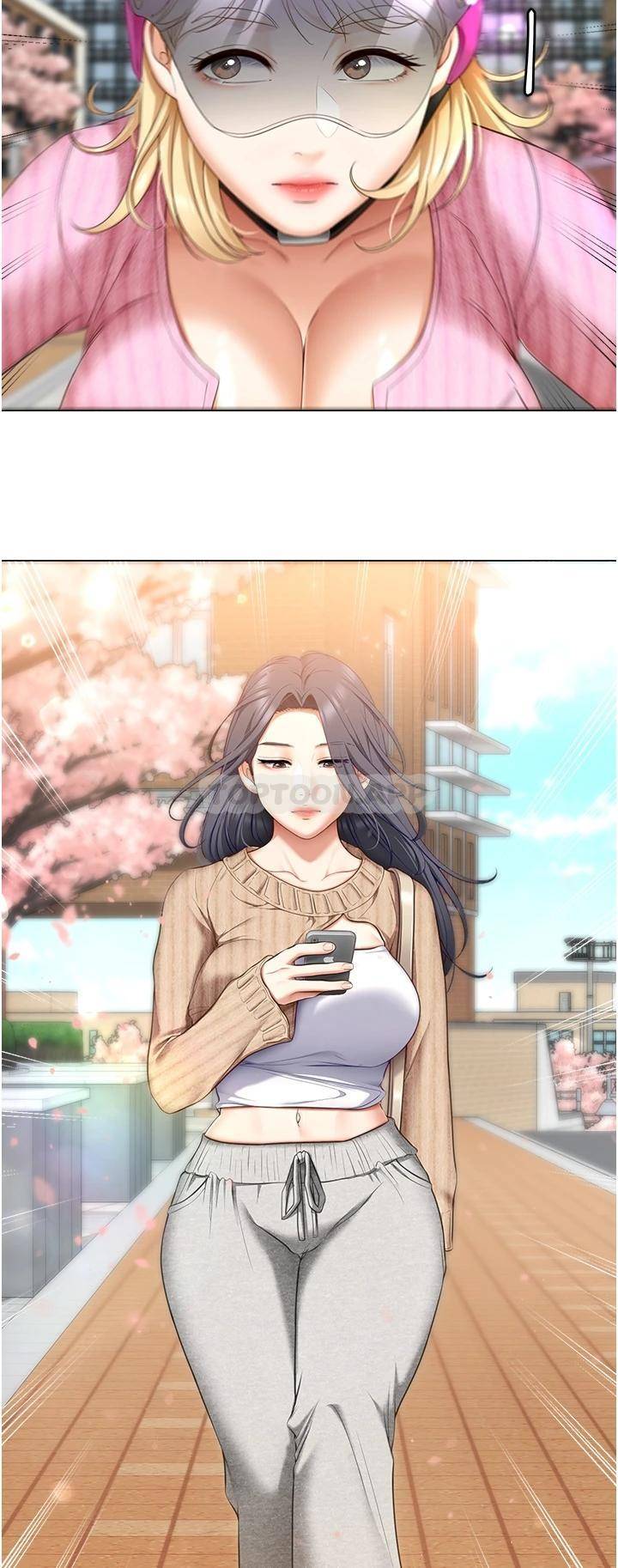 [韩国漫画] 今晚就决定吃你了 剧情,巨乳大奶#[47P]-17