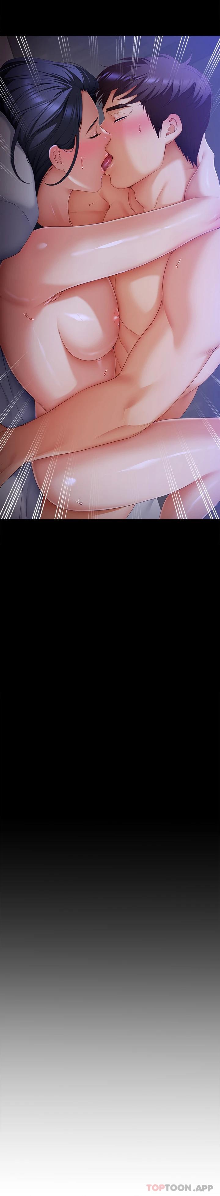 [韩国漫画] 今晚就决定吃你了 剧情,巨乳大奶#[41P]-40