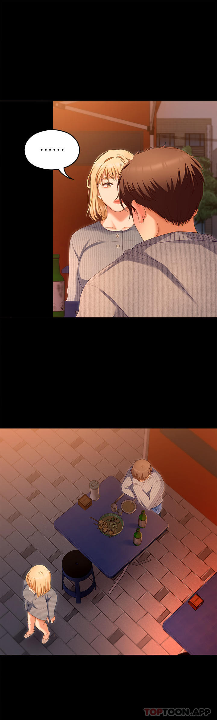 [韩国漫画] 今晚就决定吃你了 剧情,巨乳大奶#[53P]-11