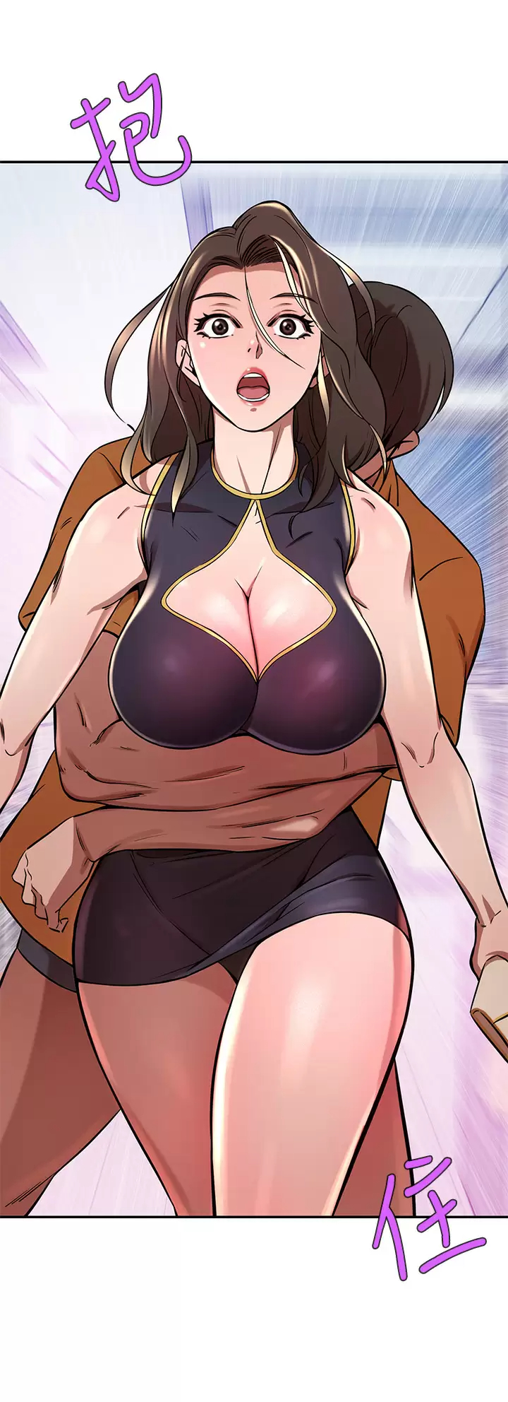 [韩国漫画] 豪门人妻 剧情,熟女人妻,巨乳大奶#[52P]-32