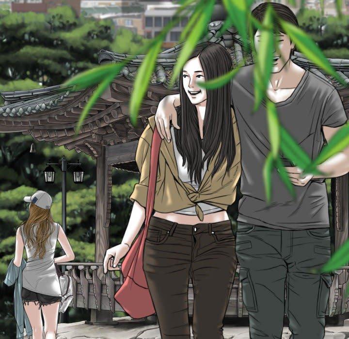 [韩国漫画] 女性友人 剧情,熟女人妻,巨乳大奶#[149P]-90