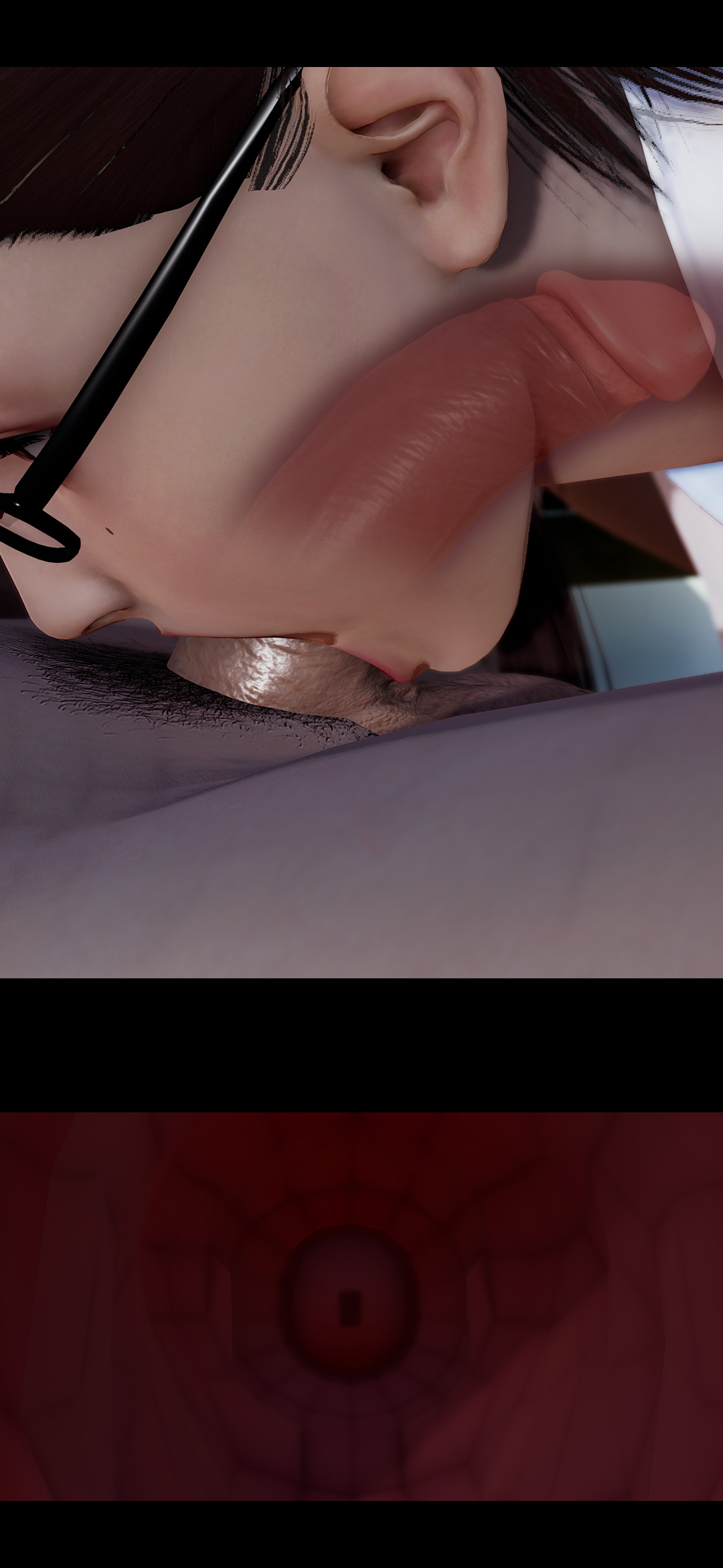 [韩国漫画] 榨精病栋3D 剧情,熟女人妻#[15P]-8