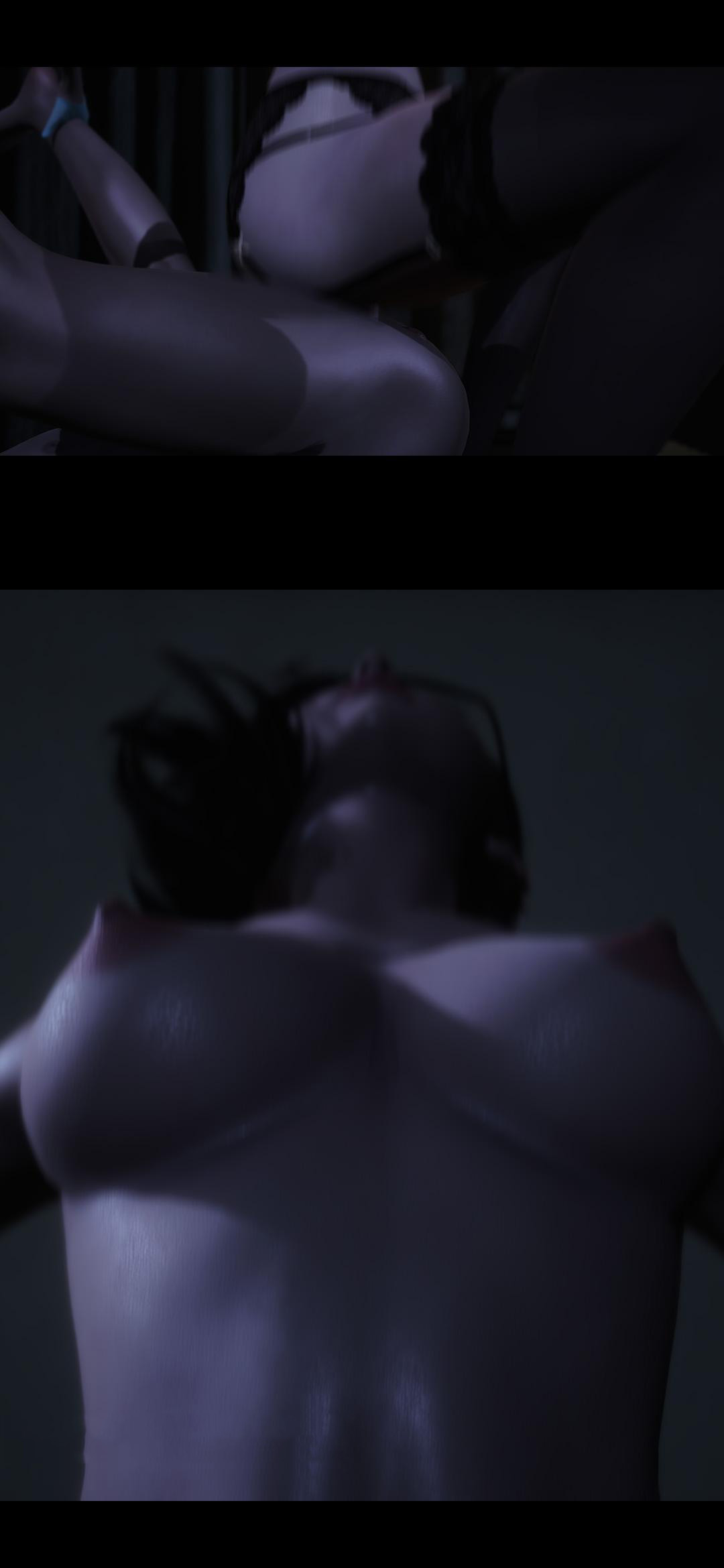 [韩国漫画] 榨精病栋3D 剧情,熟女人妻#[15P]-15