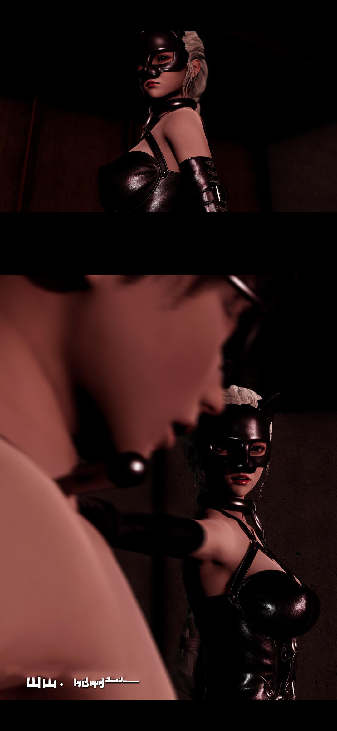 [韩国漫画] 榨精病栋3D 剧情,熟女人妻#[15P]-15