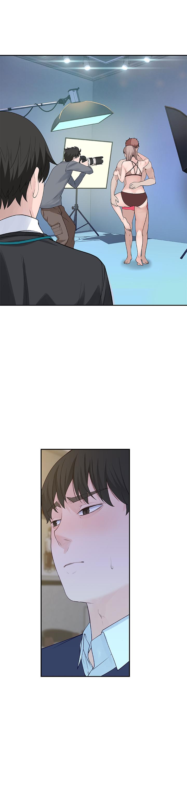 [韩国漫画] 我们的特殊关系 爱情,巨乳大奶#[34P]-14