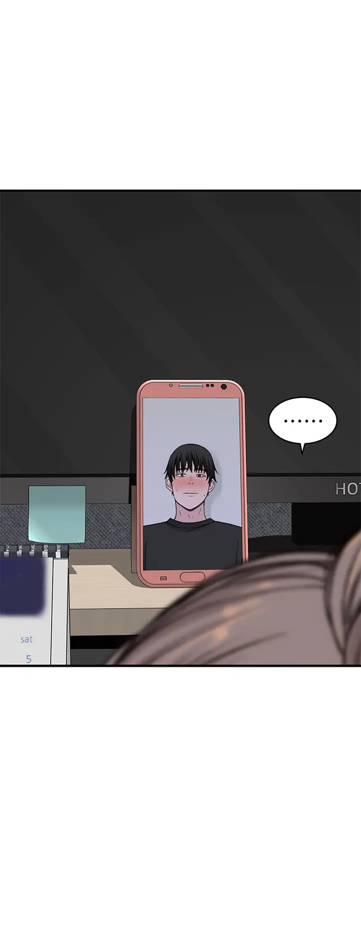 [韩国漫画] 我们的特殊关系 爱情,巨乳大奶#[50P]-11