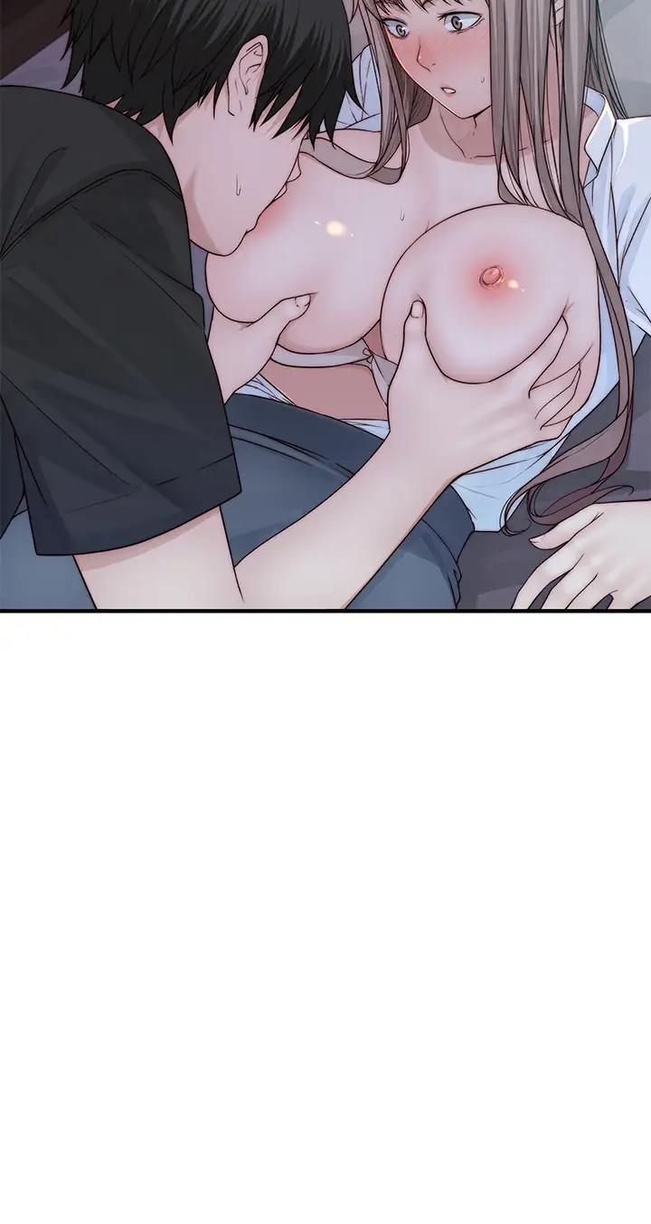 [韩国漫画] 我们的特殊关系 爱情,巨乳大奶#[48P]-23