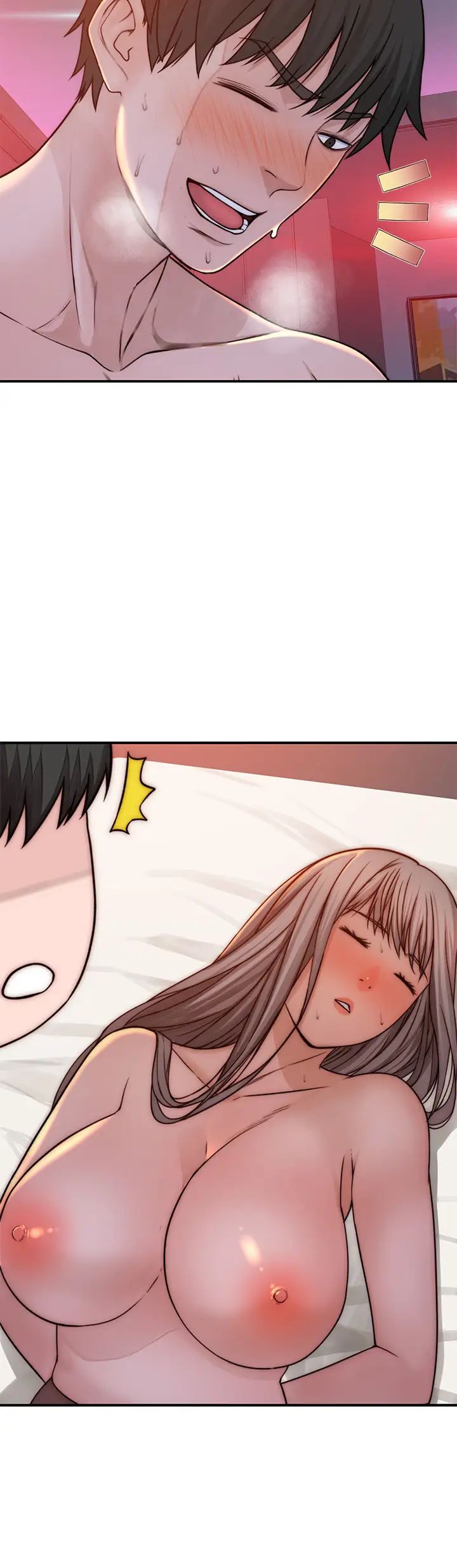 [韩国漫画] 我们的特殊关系 爱情,巨乳大奶#[47P]-37