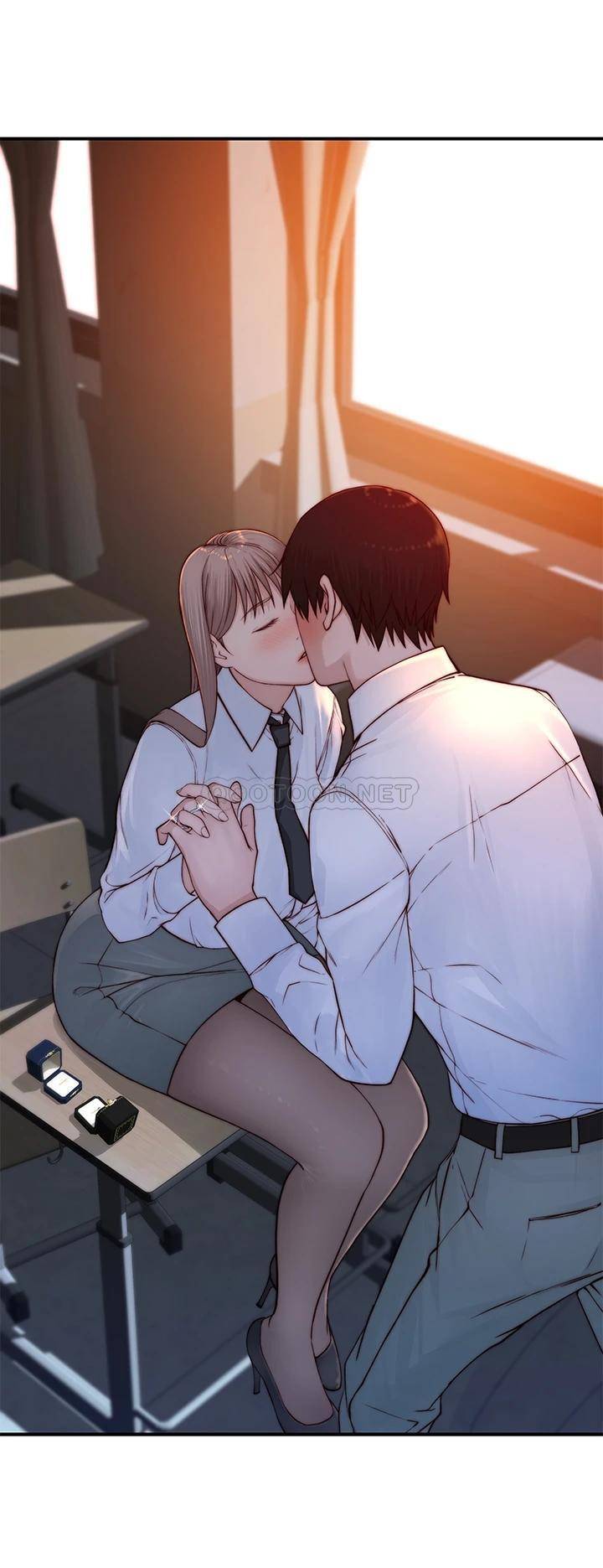 [韩国漫画] 我们的特殊关系 爱情,巨乳大奶#[45P]-2