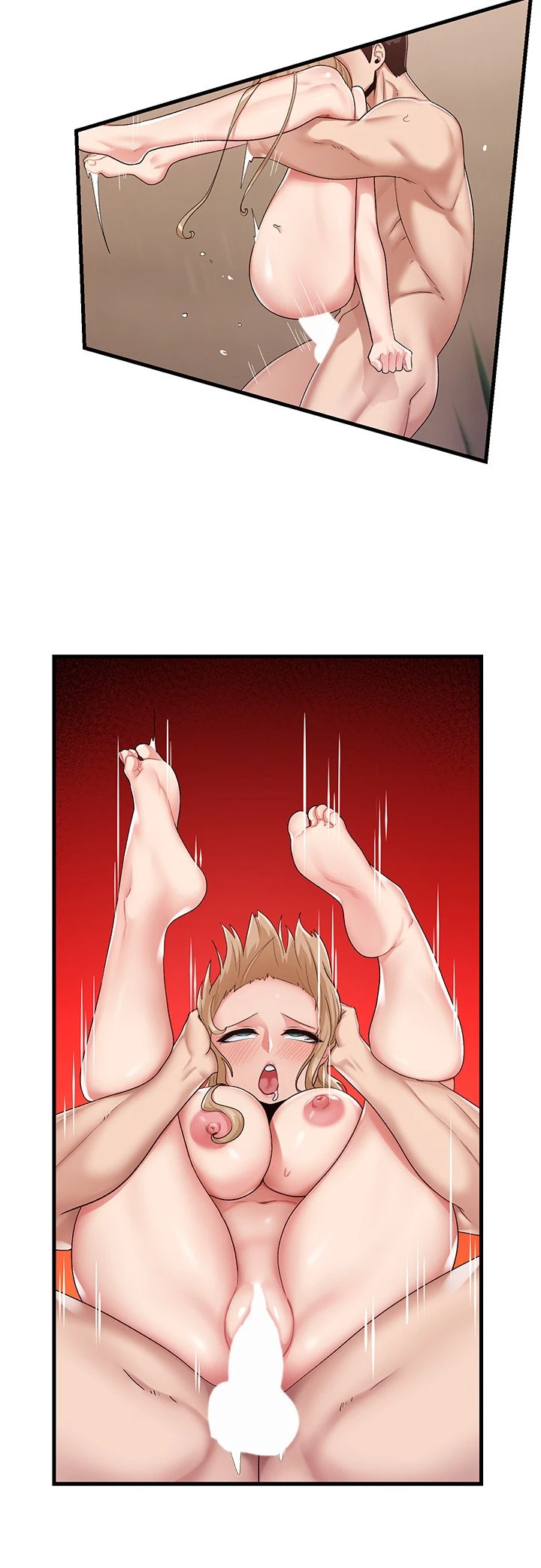 [韩国漫画] 异世界催眠王 奇幻,巨乳大奶,妖精#[31P]-11