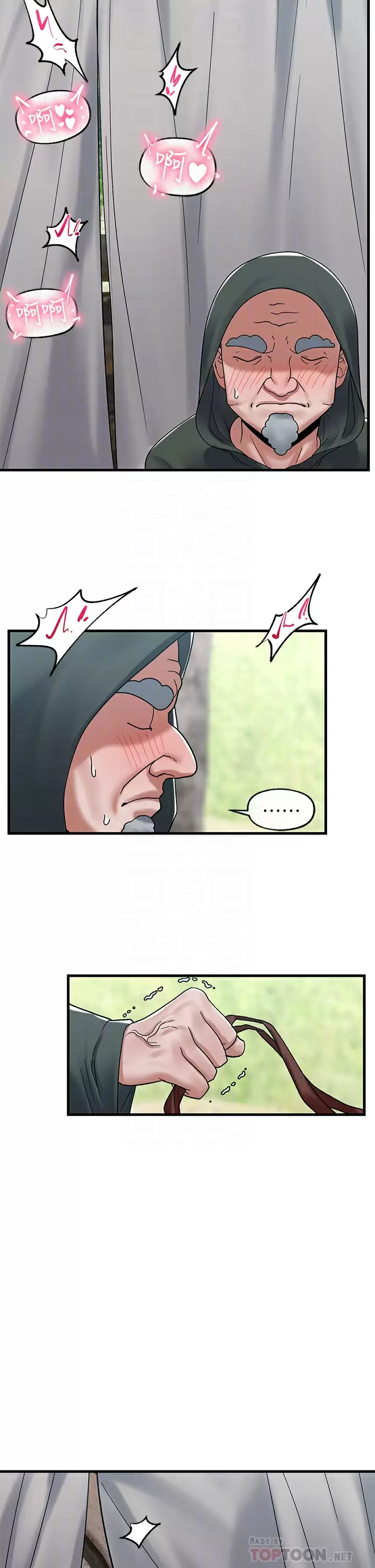 [韩国漫画] 异世界催眠王 奇幻,巨乳大奶,妖精#[33P]-8