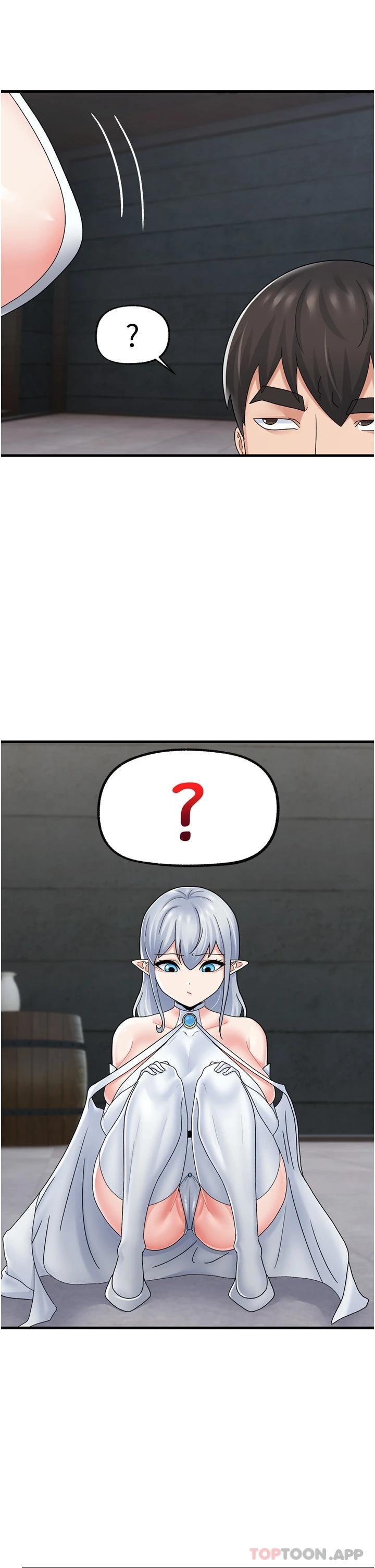 [韩国漫画] 异世界催眠王 奇幻,巨乳大奶,妖精#[38P]-31