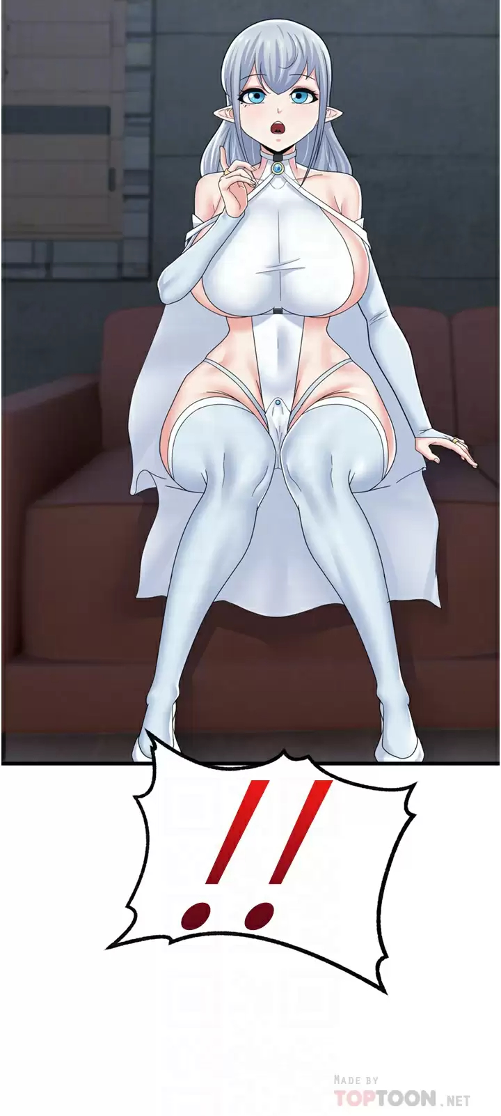 [韩国漫画] 异世界催眠王 奇幻,巨乳大奶,妖精#[37P]-16