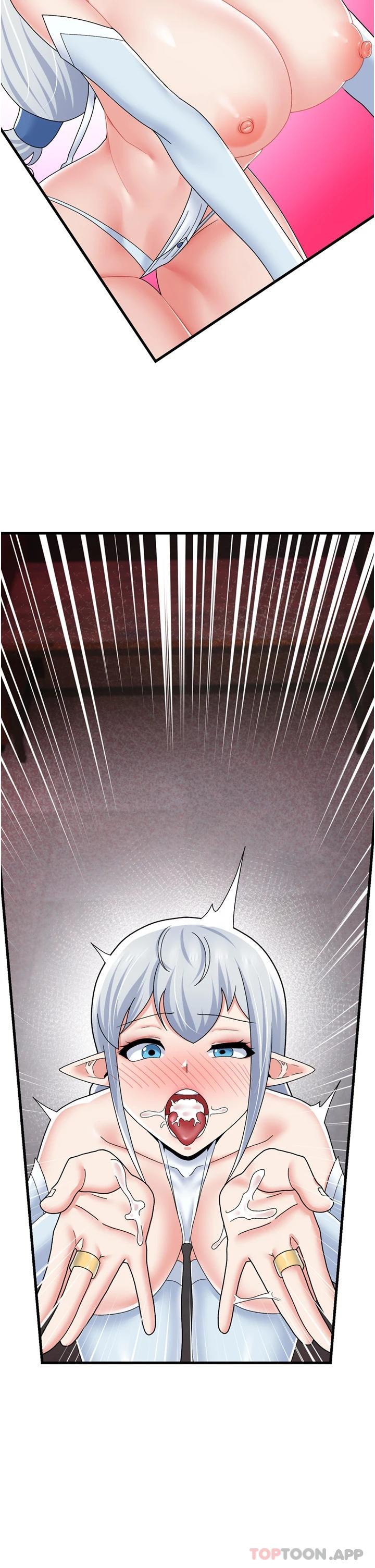 [韩国漫画] 异世界催眠王 奇幻,巨乳大奶,妖精#[36P]-32