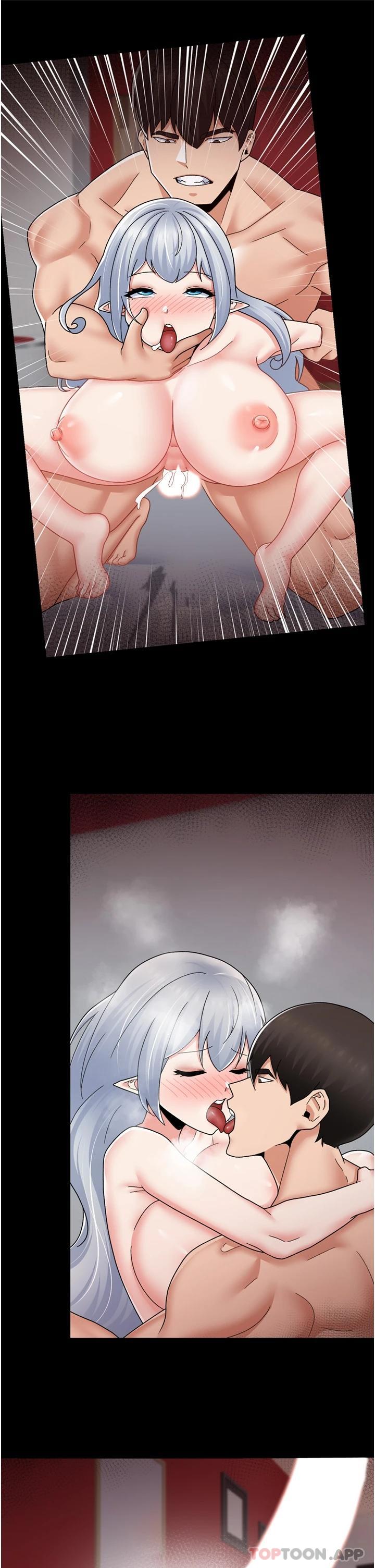 [韩国漫画] 异世界催眠王 奇幻,巨乳大奶,妖精#[34P]-26