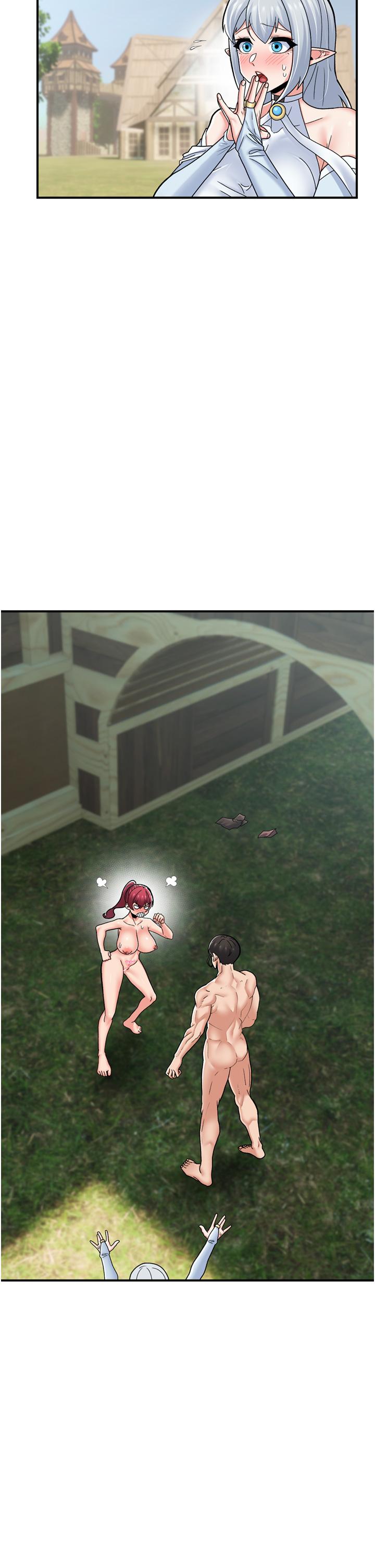 [韩国漫画] 异世界催眠王 奇幻,巨乳大奶,妖精#[42P]-5