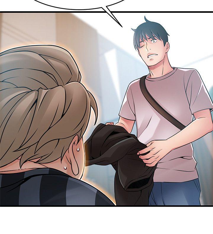 [韩国漫画] 弱点 剧情,女教师,巨乳大奶#[33P]-20