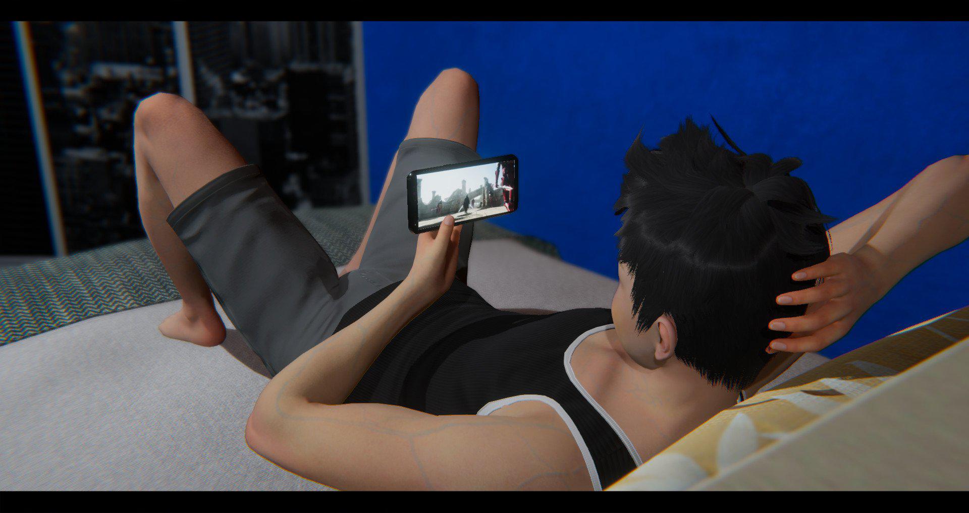 [韩国漫画] 小故事(3D) 剧情,熟女人妻#[114P]-13