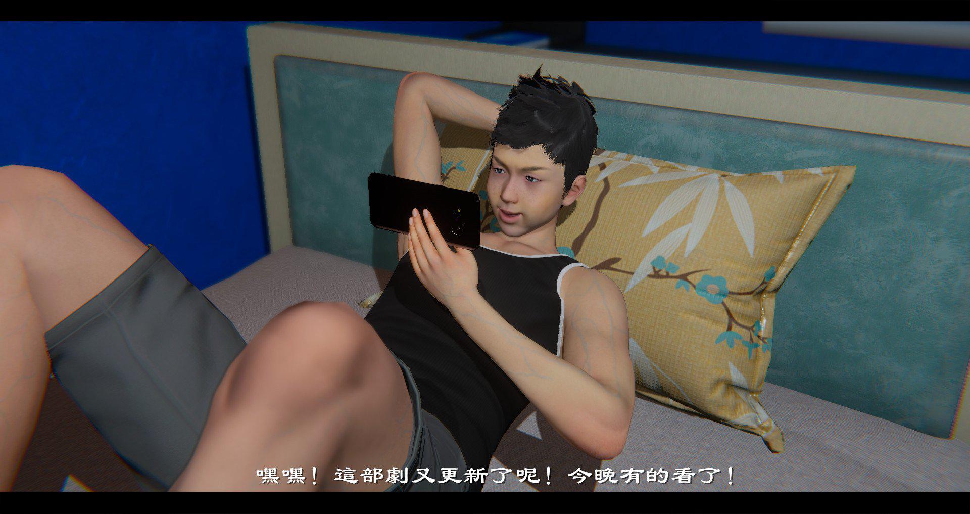 [韩国漫画] 小故事(3D) 剧情,熟女人妻#[114P]-14