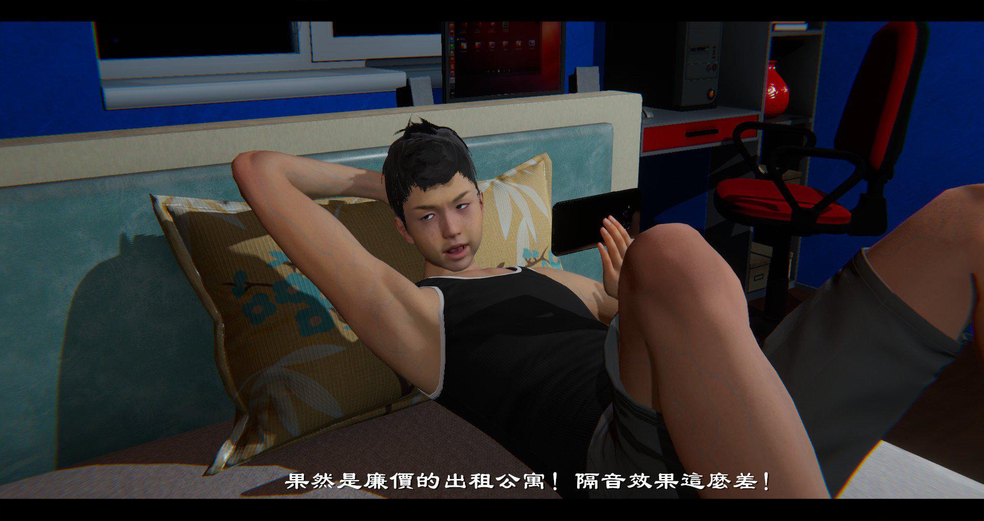 [韩国漫画] 小故事(3D) 剧情,熟女人妻#[114P]-17