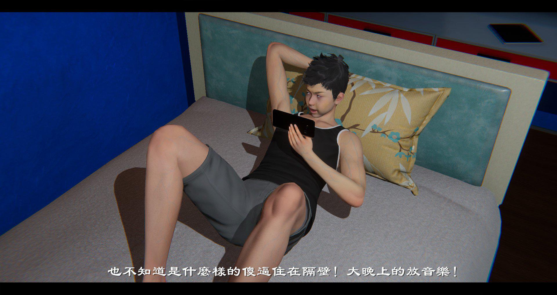 [韩国漫画] 小故事(3D) 剧情,熟女人妻#[114P]-18