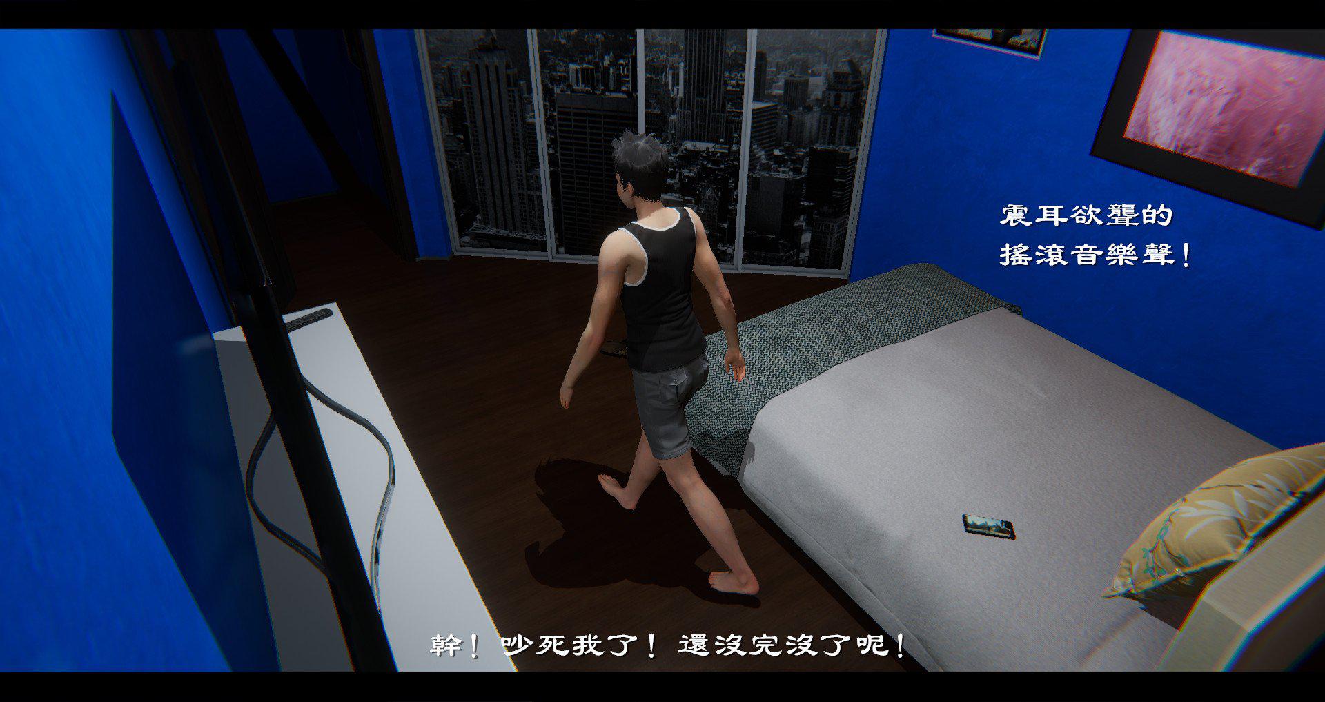 [韩国漫画] 小故事(3D) 剧情,熟女人妻#[114P]-19