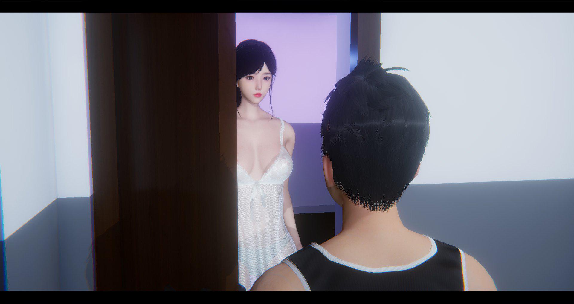 [韩国漫画] 小故事(3D) 剧情,熟女人妻#[114P]-23