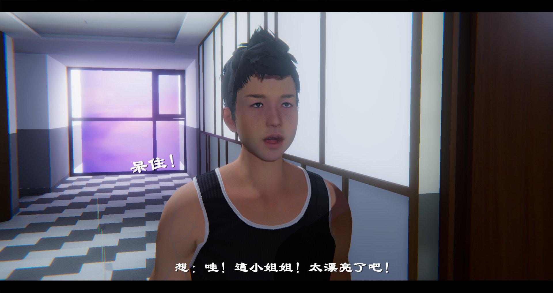 [韩国漫画] 小故事(3D) 剧情,熟女人妻#[114P]-24